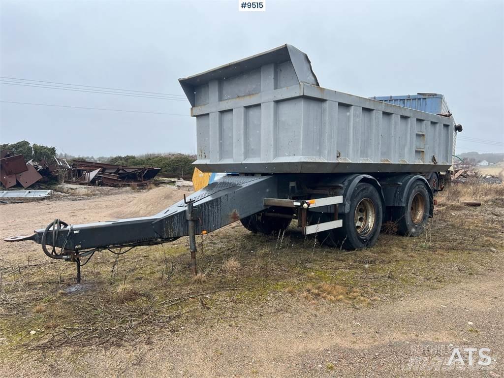  Nor-Slep PHV-20T Madelhaagised