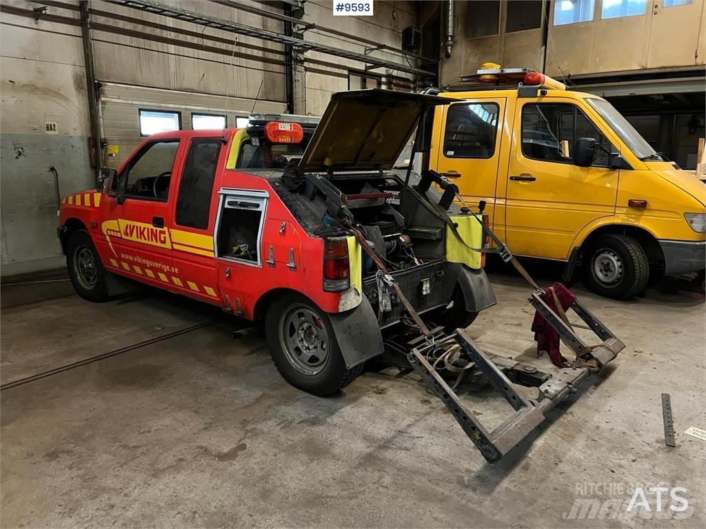Opel CAMPO-S Puksiirid