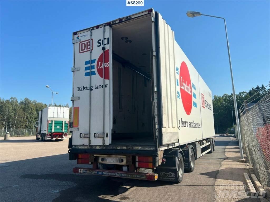Parator CV 18-20 Muud haagised