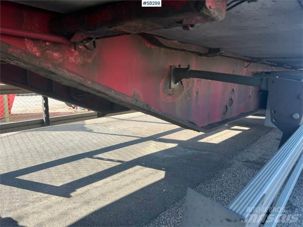 Parator CV 18-20 Muud haagised
