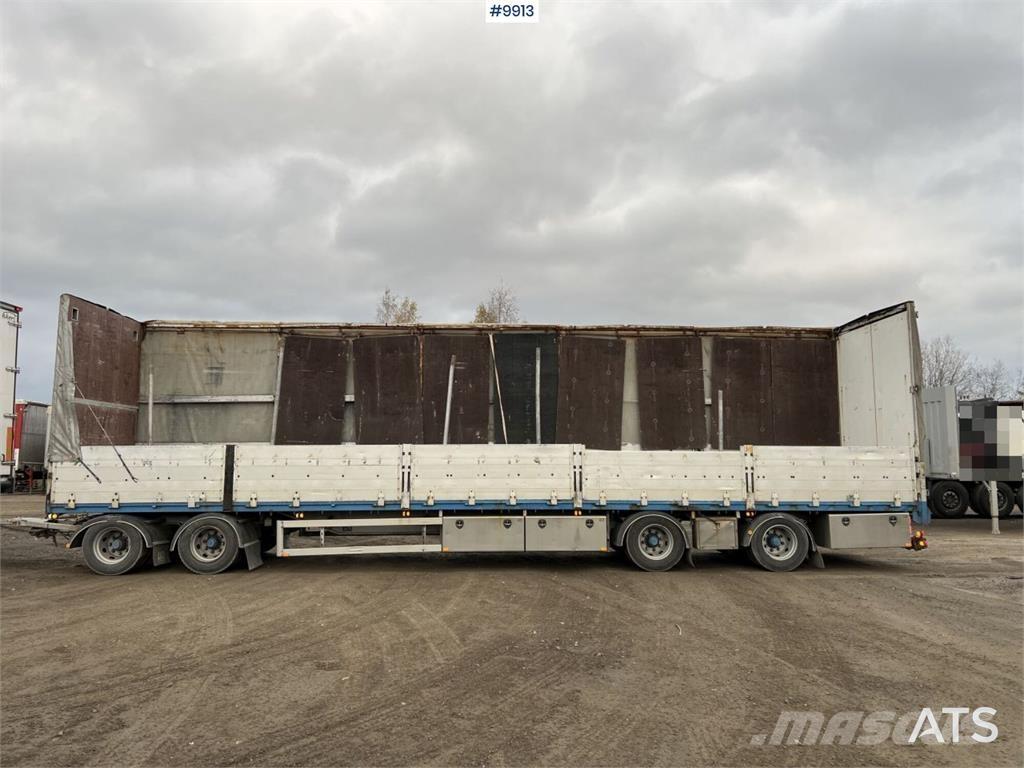 Parator SCV 18-20 Muud poolhaagised