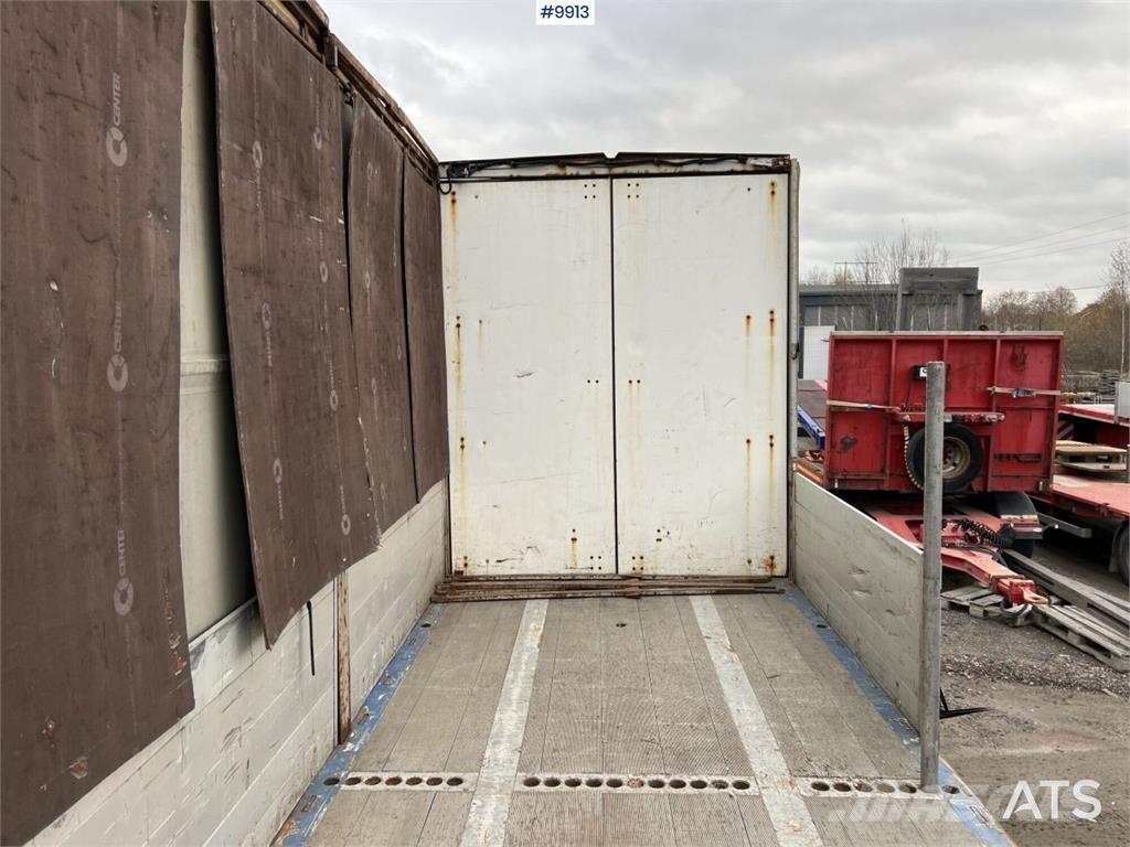 Parator SCV 18-20 Muud poolhaagised