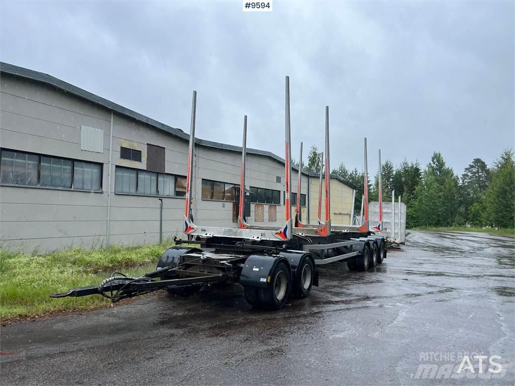 Parator SV 18-18 Metsaveohaagised