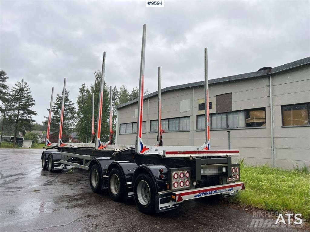 Parator SV 18-18 Metsaveohaagised
