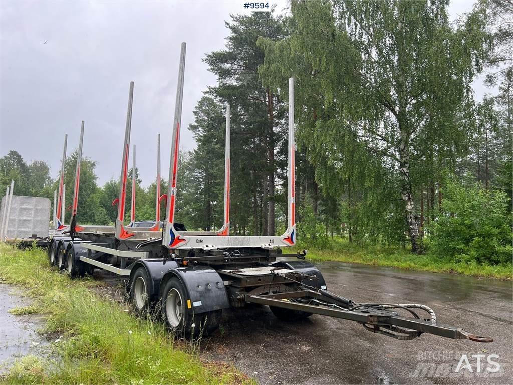 Parator SV 18-18 Metsaveohaagised