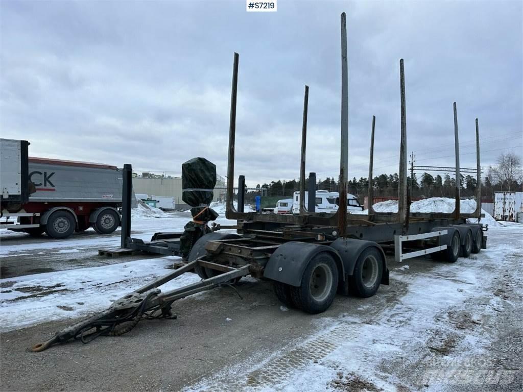 Parator SV 18-24 Muud poolhaagised