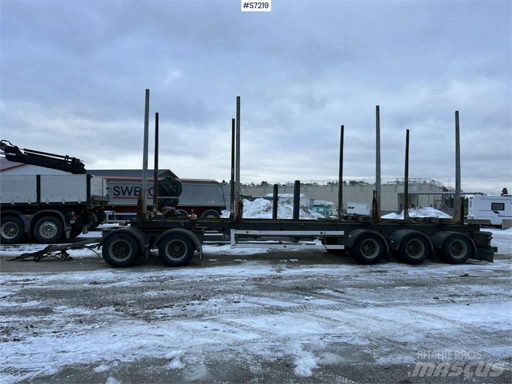 Parator SV 18-24 Muud poolhaagised