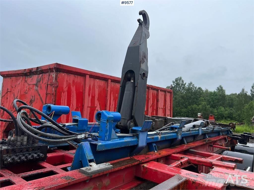 Parator VX 15-20 Muud poolhaagised