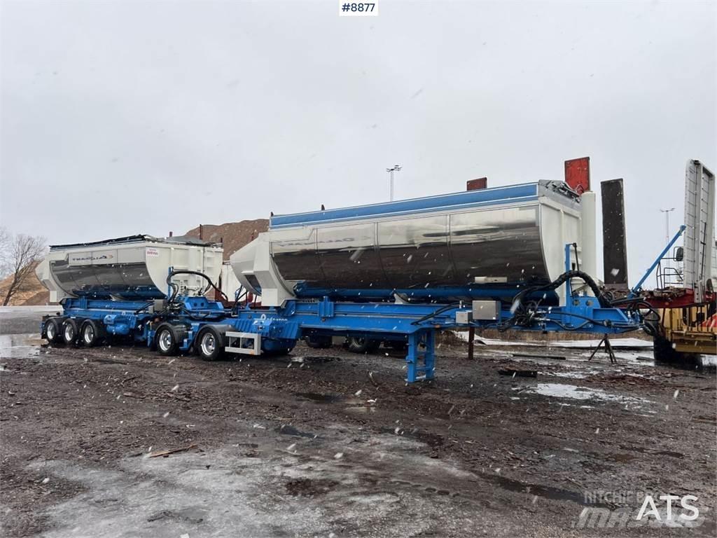 Parator VX 17-24 Muud poolhaagised