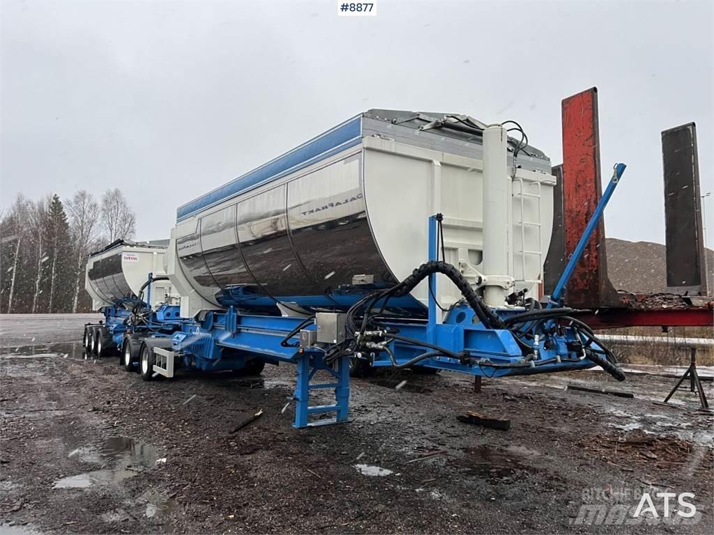 Parator VX 17-24 Muud poolhaagised