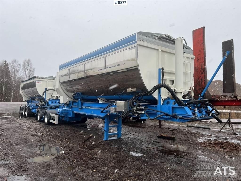 Parator VX 17-24 Muud poolhaagised