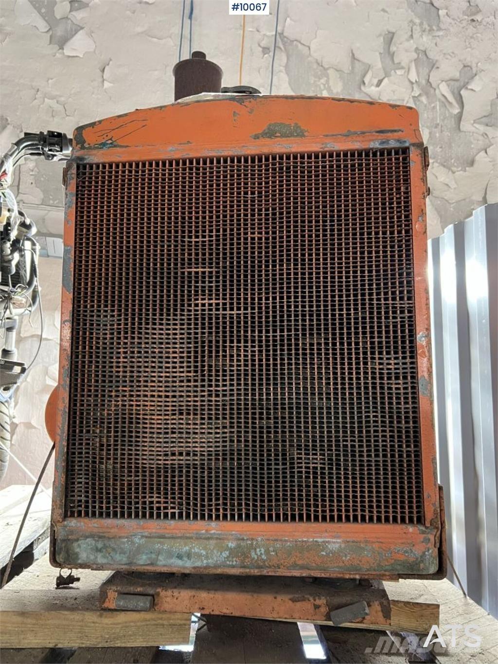 Perkins D4 Muud põllumajandusmasinad