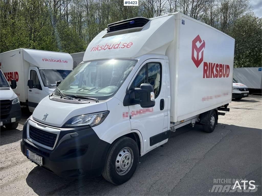Peugeot Boxer Furgoonautod