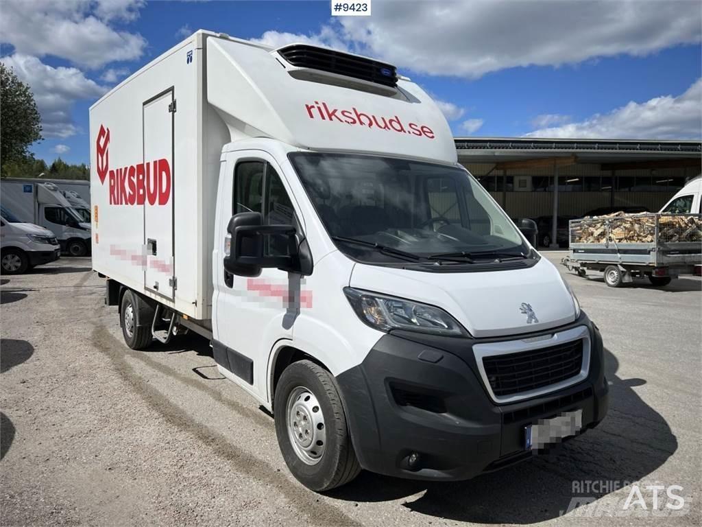 Peugeot Boxer Furgoonautod