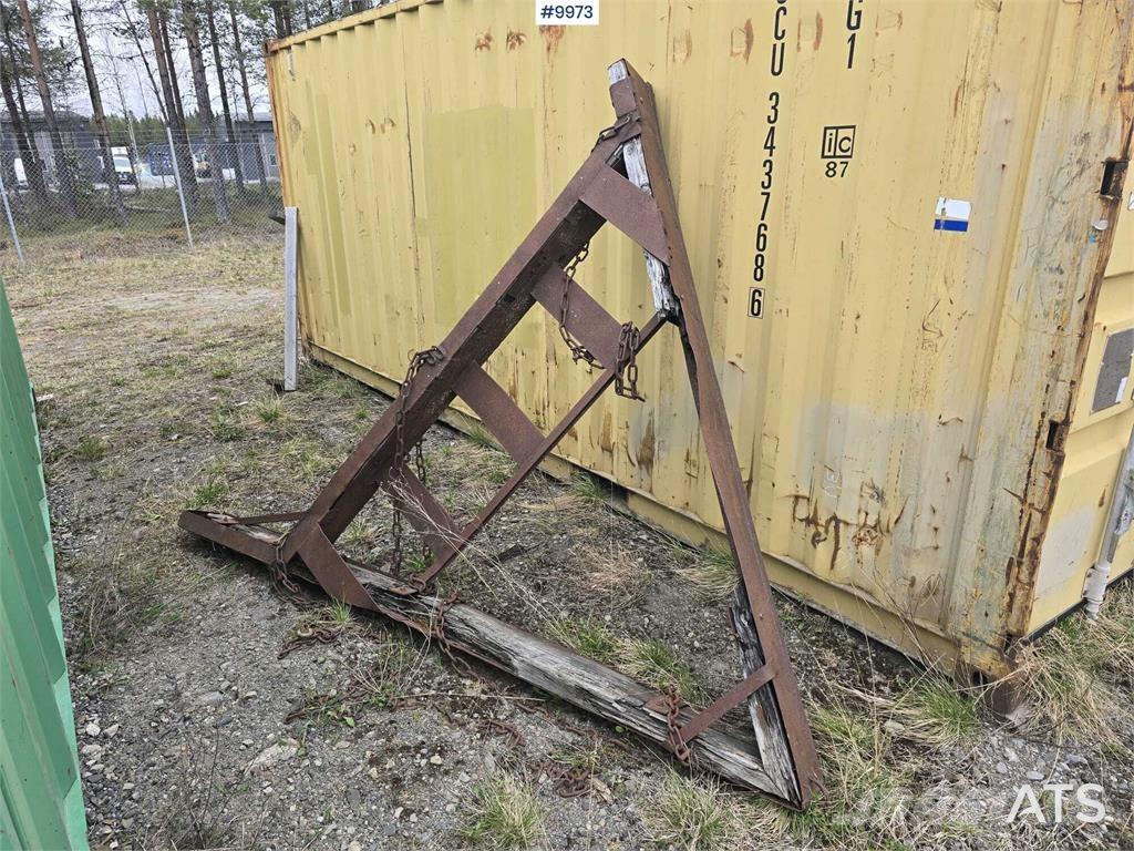  Plog Hästplog Muud mullaharimismasinad ja tarvikud