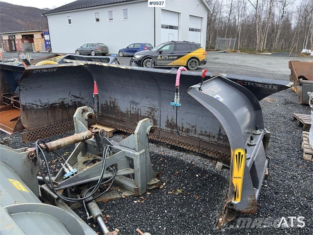 Pome JETI/ Volvo Pinnaselõikurid