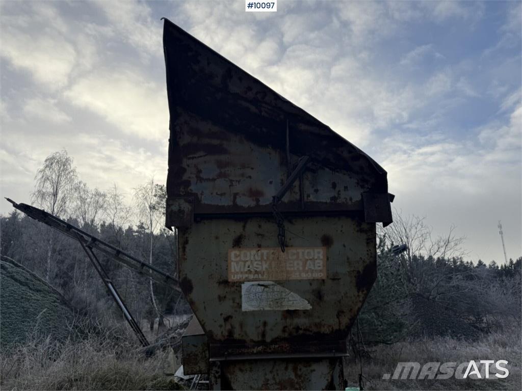 Powerscreen MK 2 Sõelad