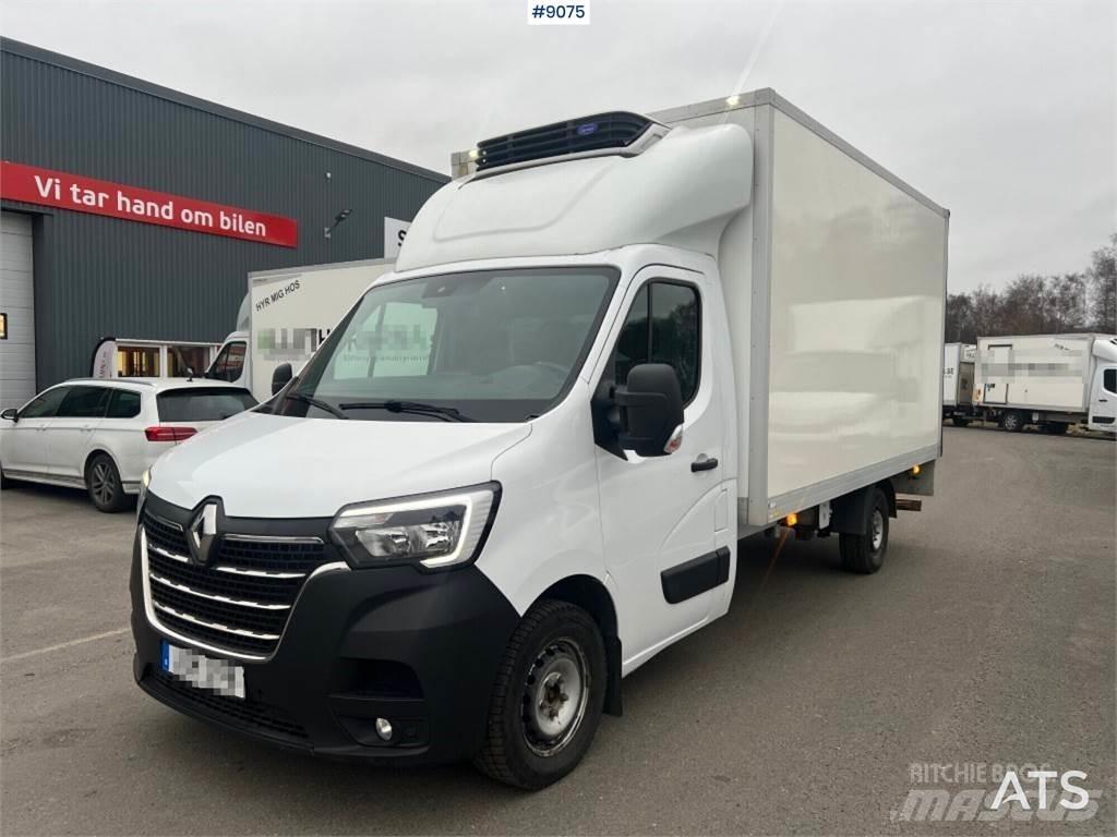 Renault Master Furgoonautod