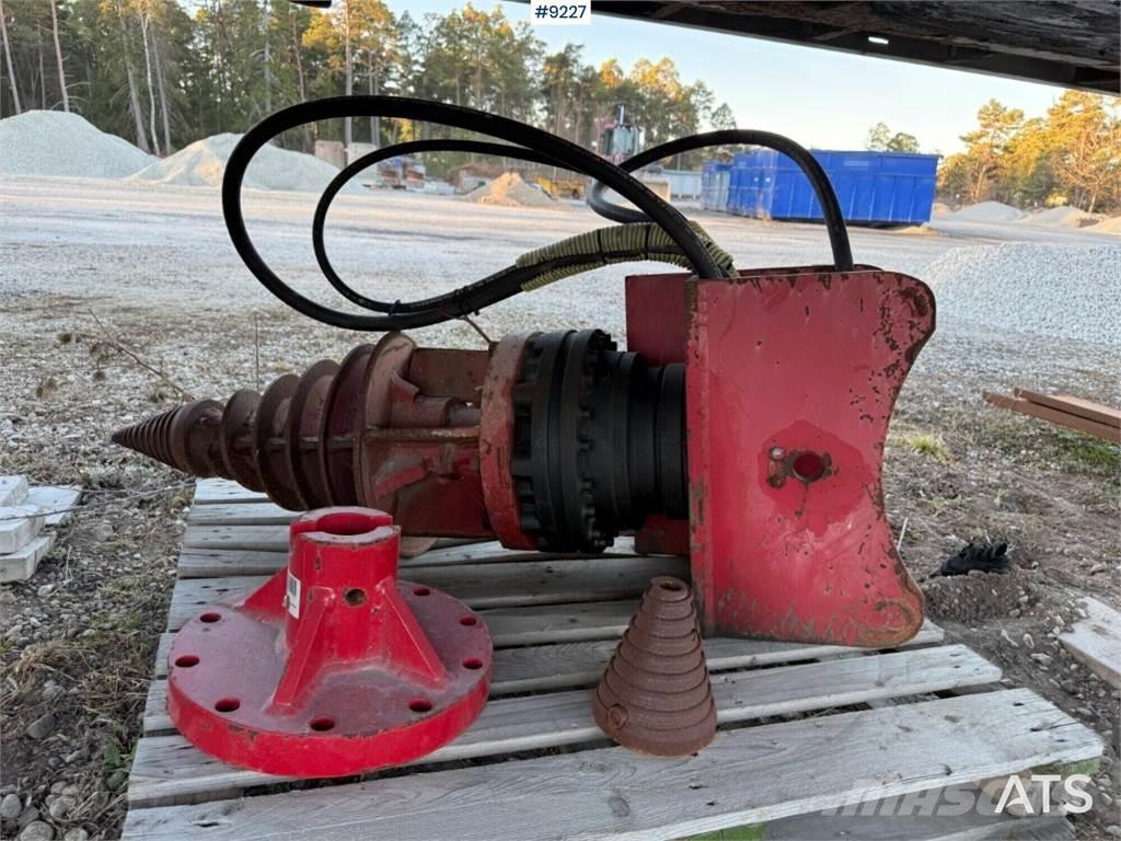  RF HYD-0450BBC Muud osad