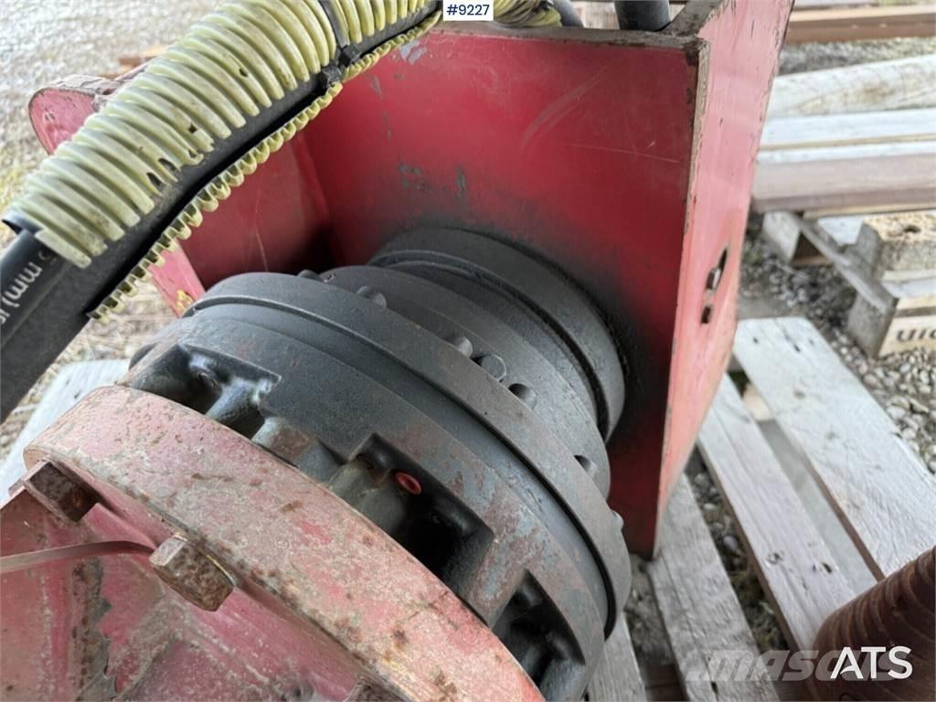  RF HYD-0450BBC Muud osad