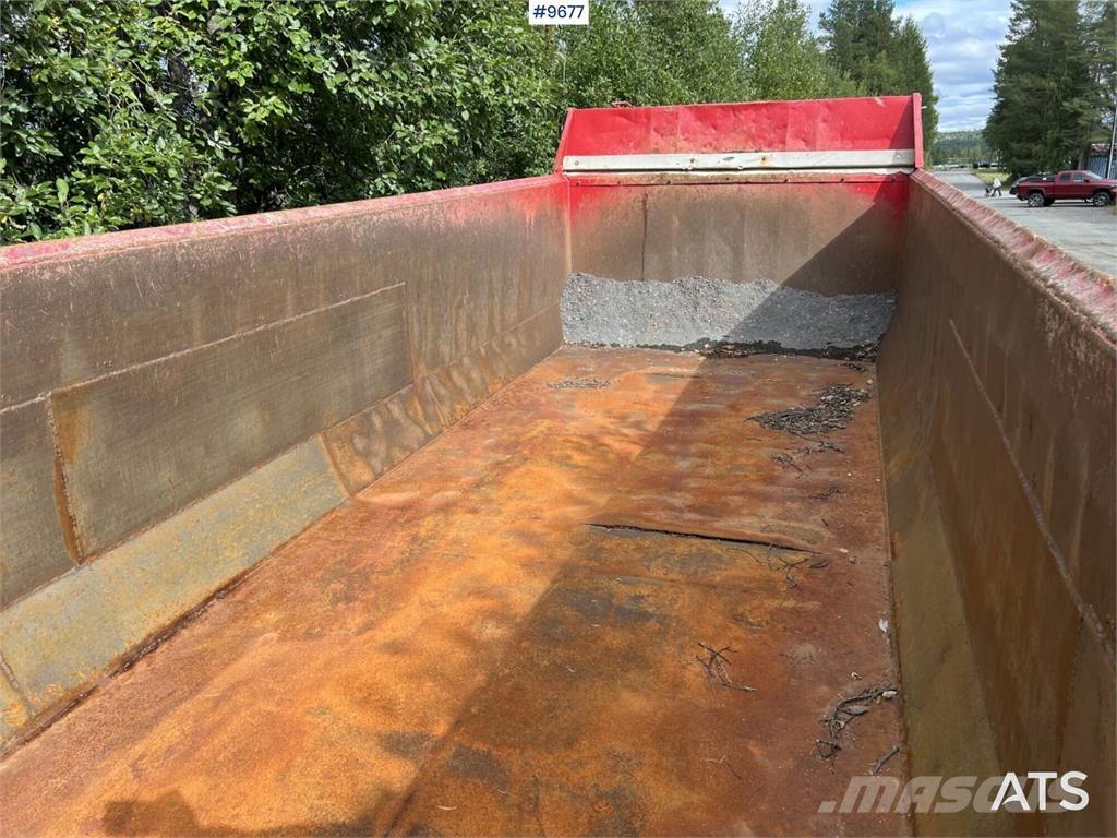 RKP -3-10.5/8.4-SOKI Kallur-poolhaagised