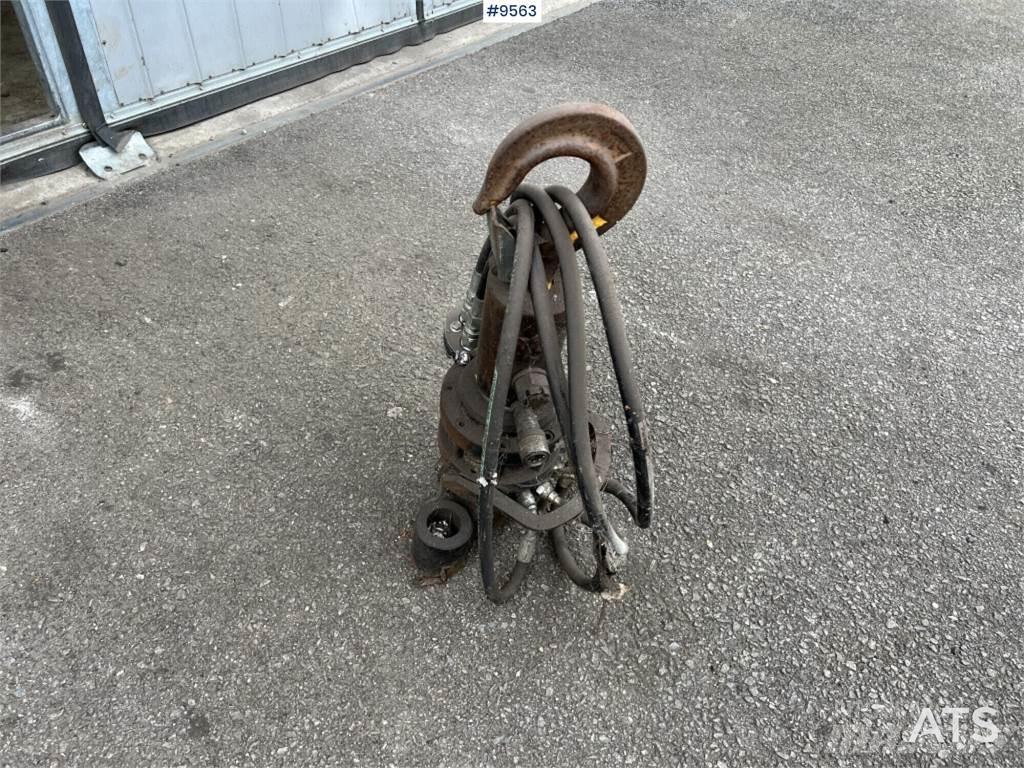  Rotatorkrok RH50 Muu