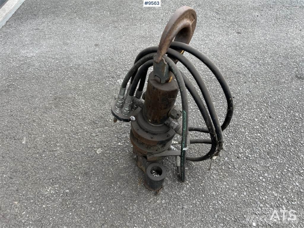  Rotatorkrok RH50 Muu