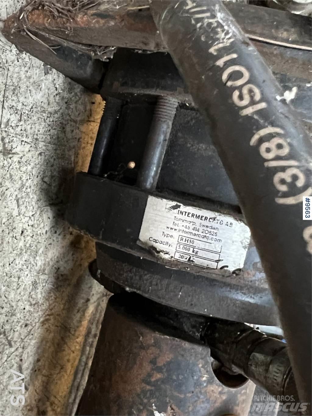  Rotatorkrok RH50 Muu