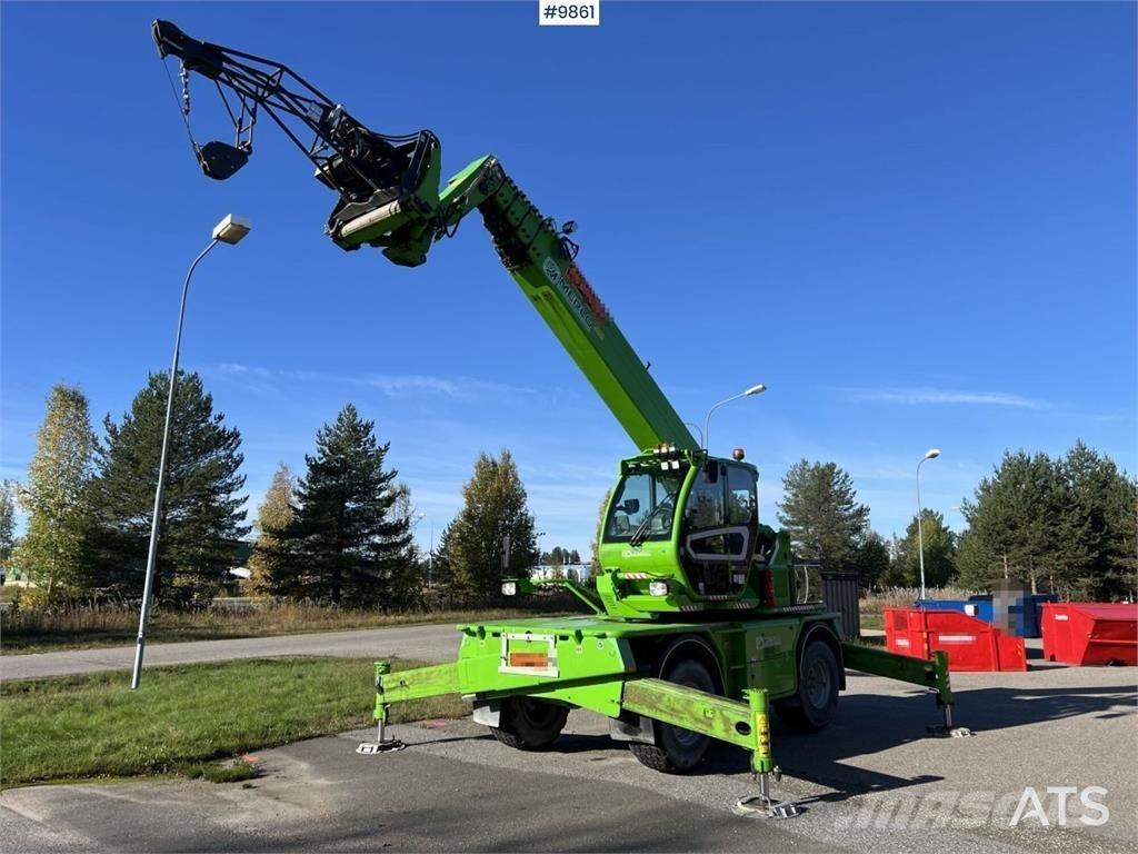  ROTO50 26SPLUS Teleskooplaadurid