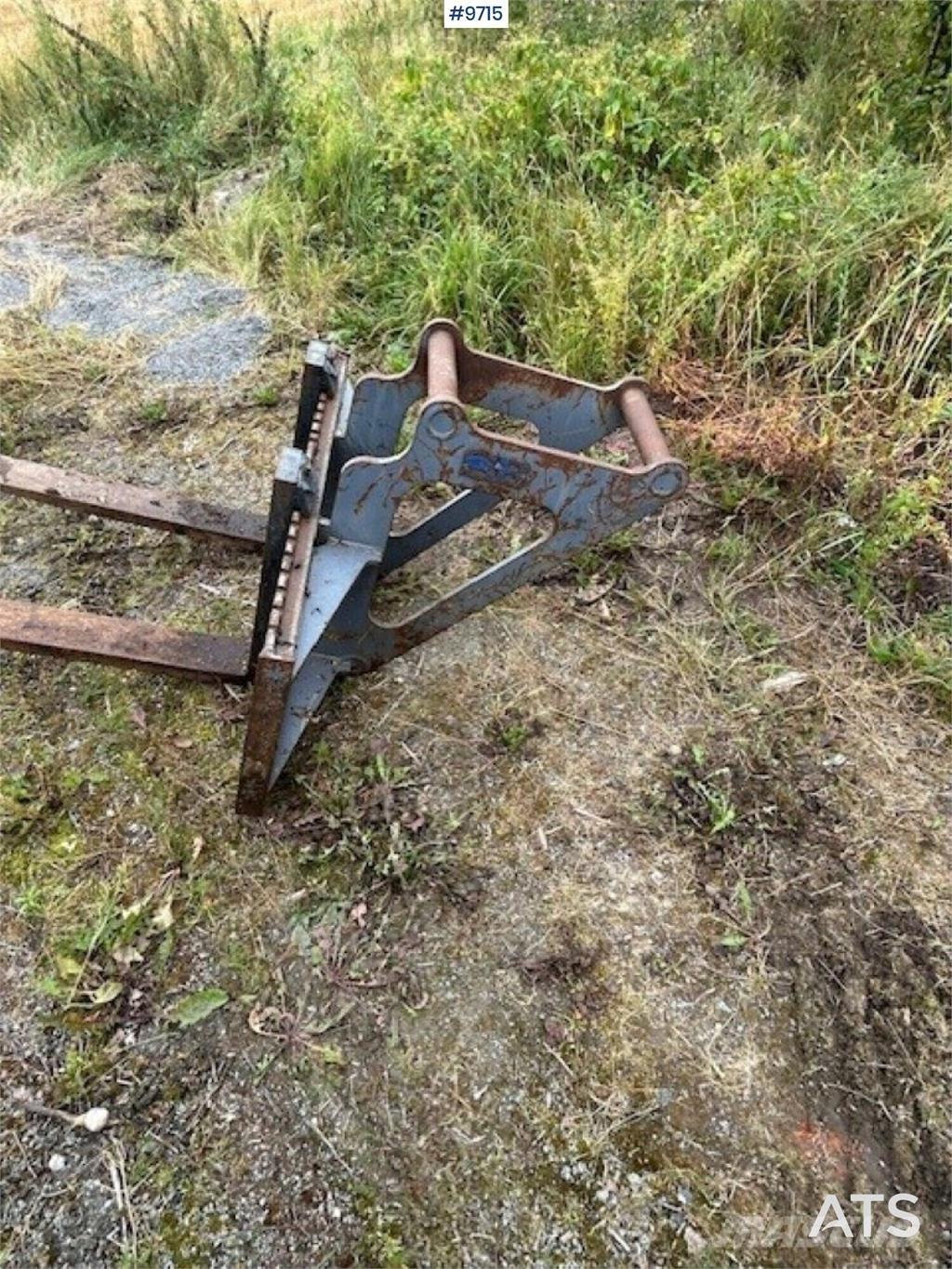 SB Gafflar Tõstekahvlid