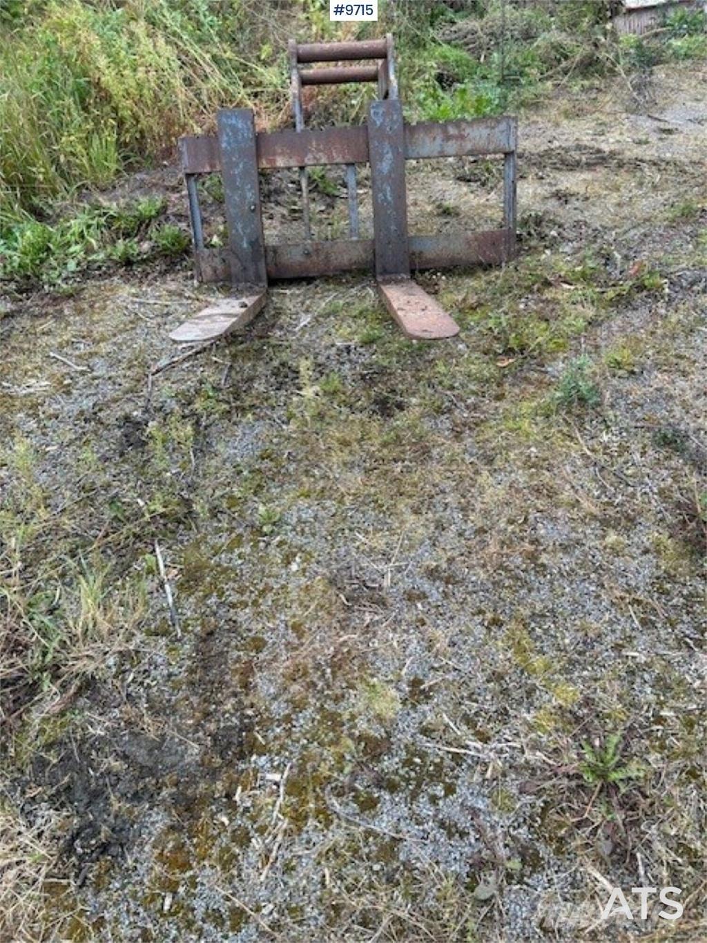 SB Gafflar Tõstekahvlid