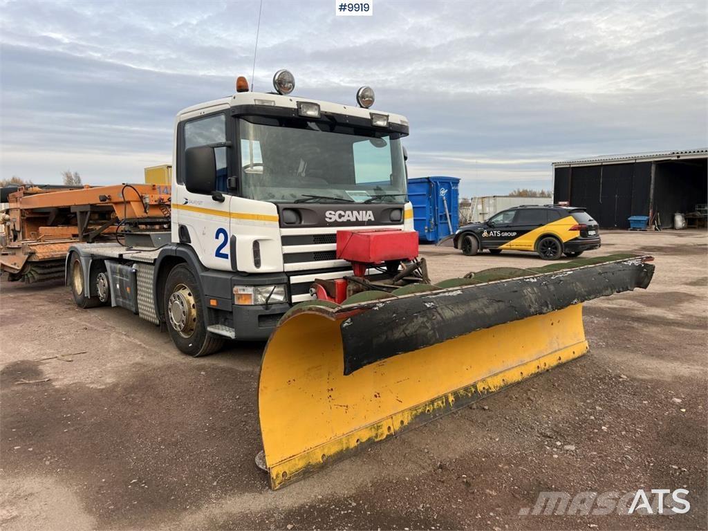 Scania P94 Muud veokid