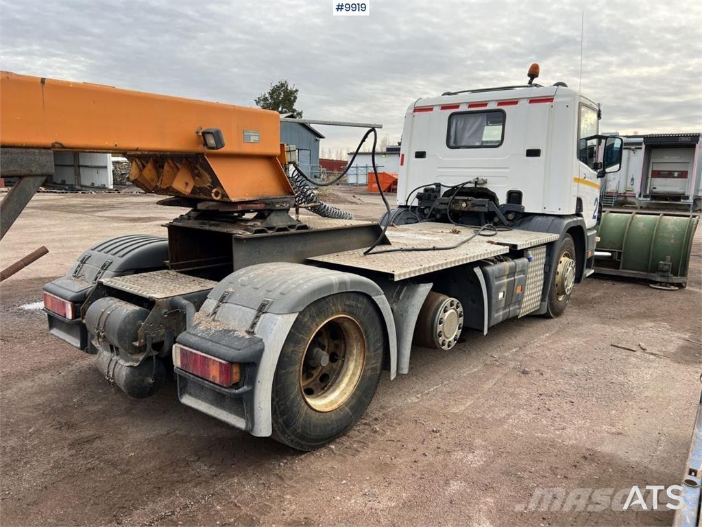 Scania P94 Muud veokid