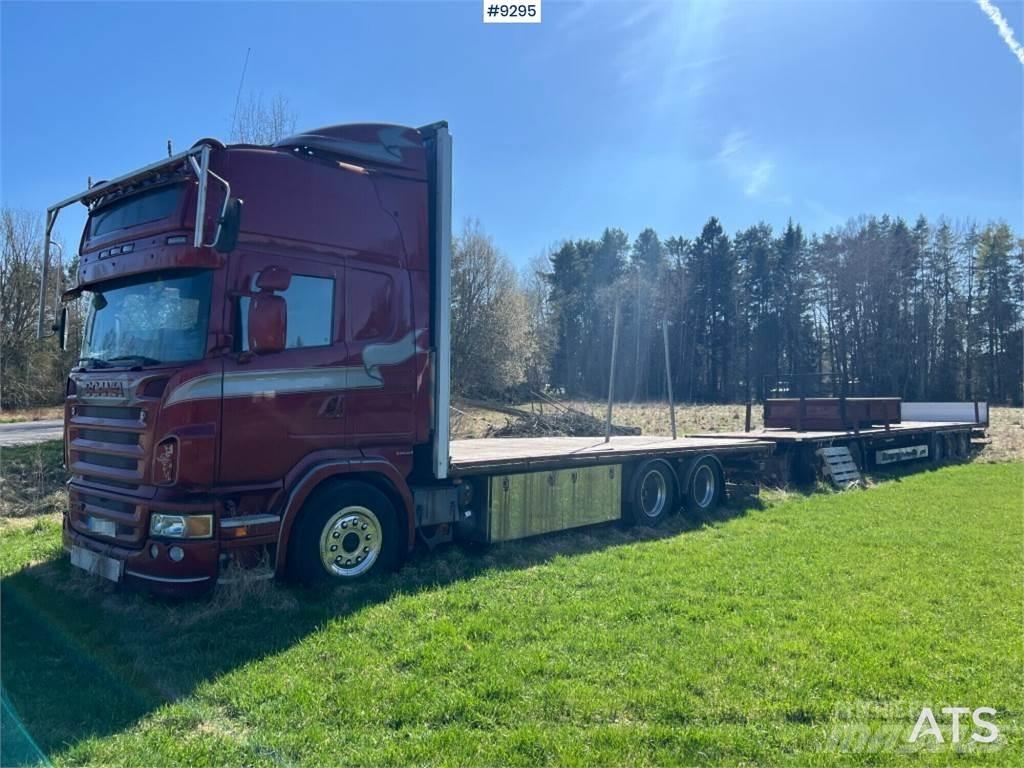 Scania R480 Madelautod