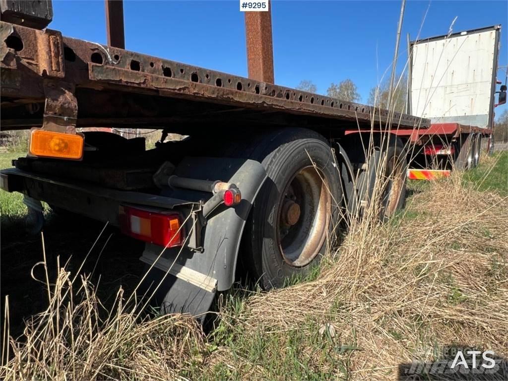 Scania R480 Madelautod