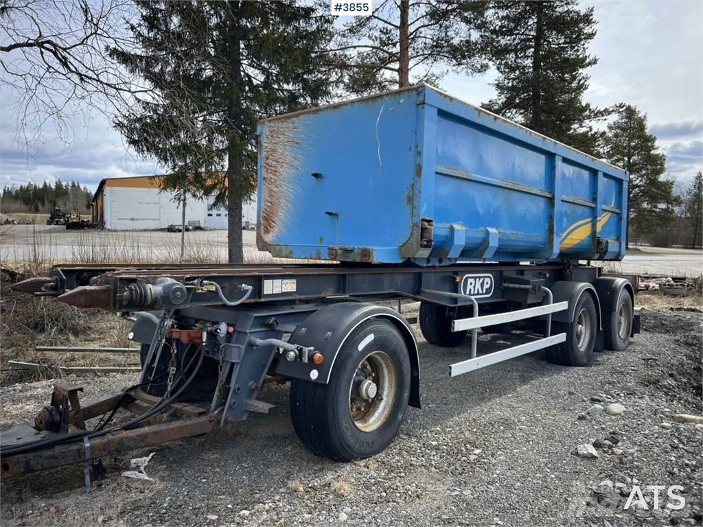 Scania R500 Kallurid