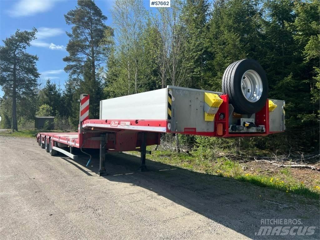 Scania R580 Sadulveokid