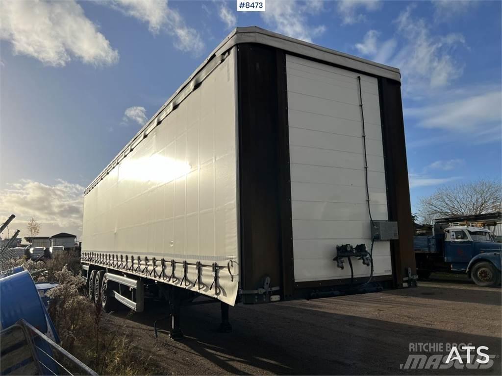 Scania ST37 Muud poolhaagised
