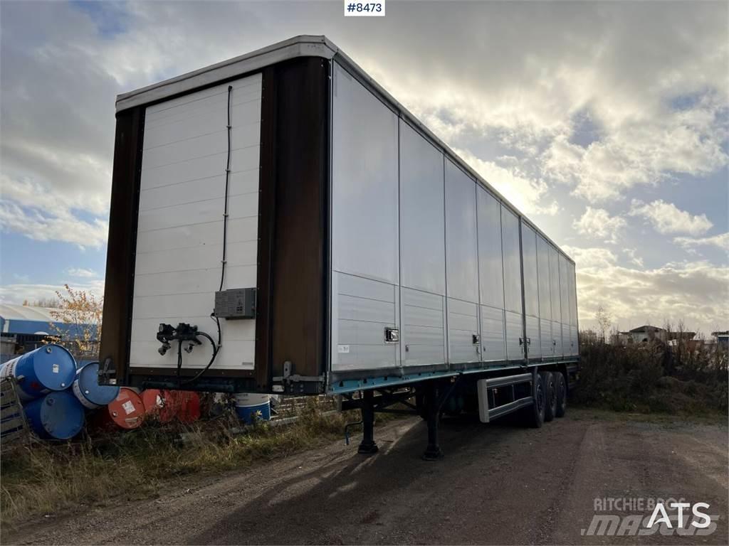 Scania ST37 Muud poolhaagised