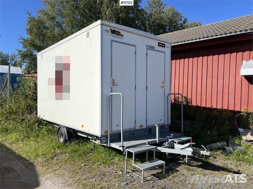Scanvogn – Barack Ehitussoojakud