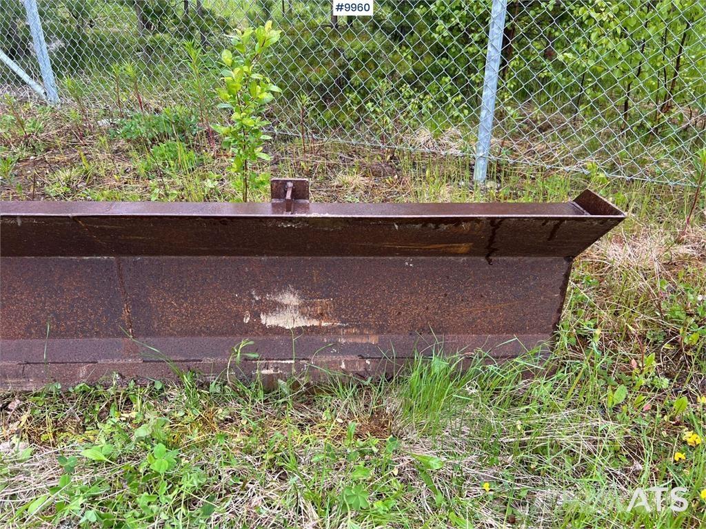  Schaktblad Trima sms Lumesahad