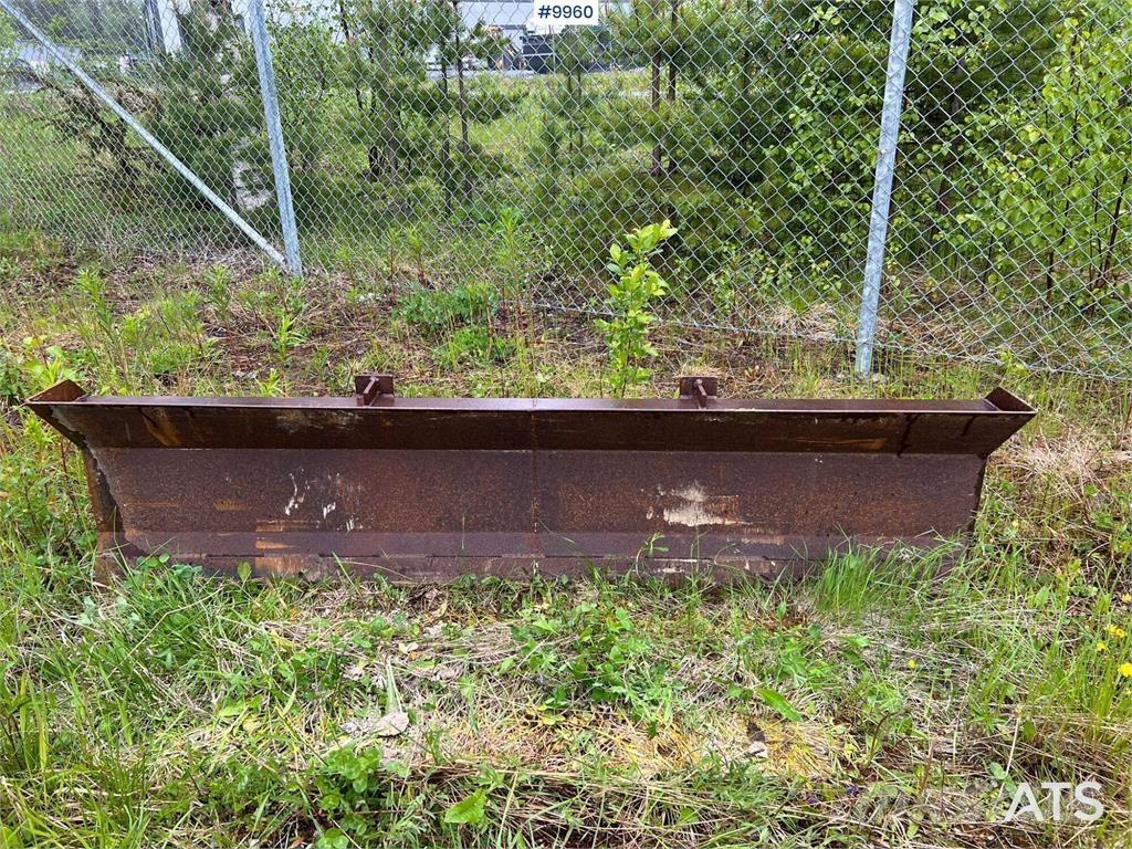  Schaktblad Trima sms Lumesahad