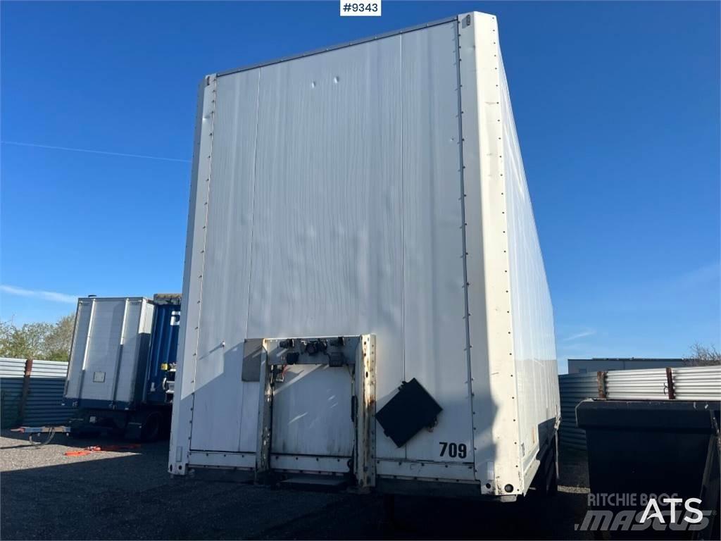 Schmitz Cargobull Muud poolhaagised