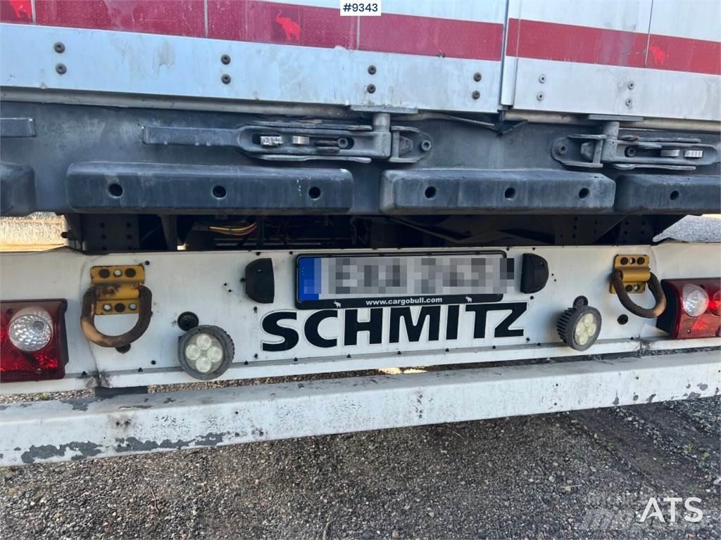 Schmitz Cargobull Muud poolhaagised