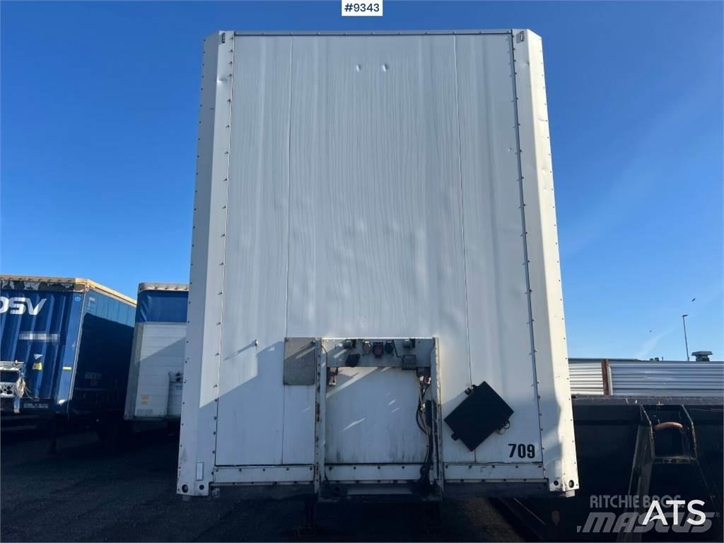 Schmitz Cargobull Muud poolhaagised