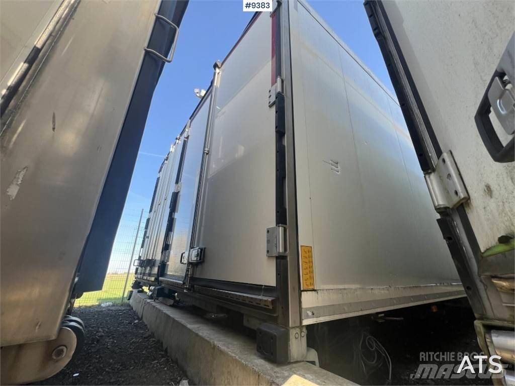 Schmitz Cargobull MKO Muud osad