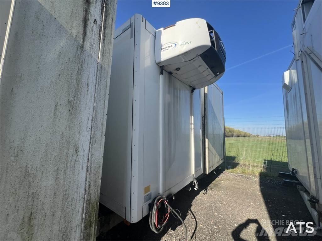 Schmitz Cargobull MKO Muud osad