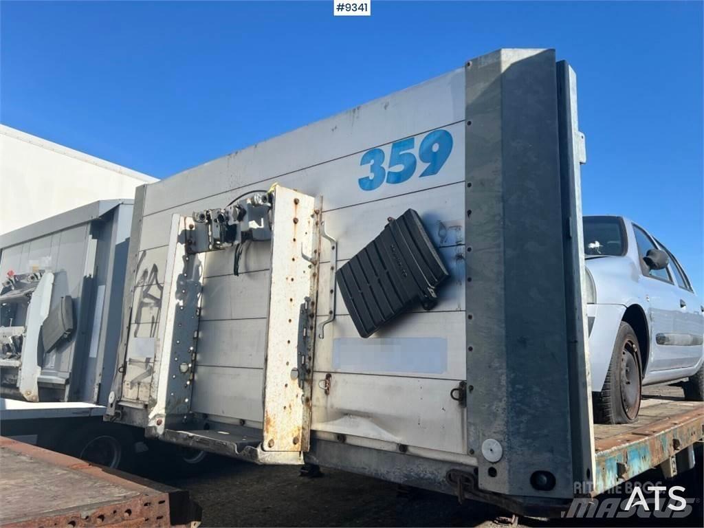 Schmitz S01 Muud haagised