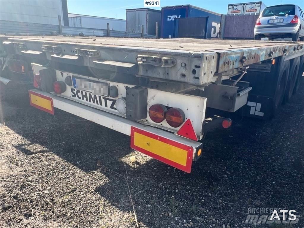 Schmitz S01 Muud haagised