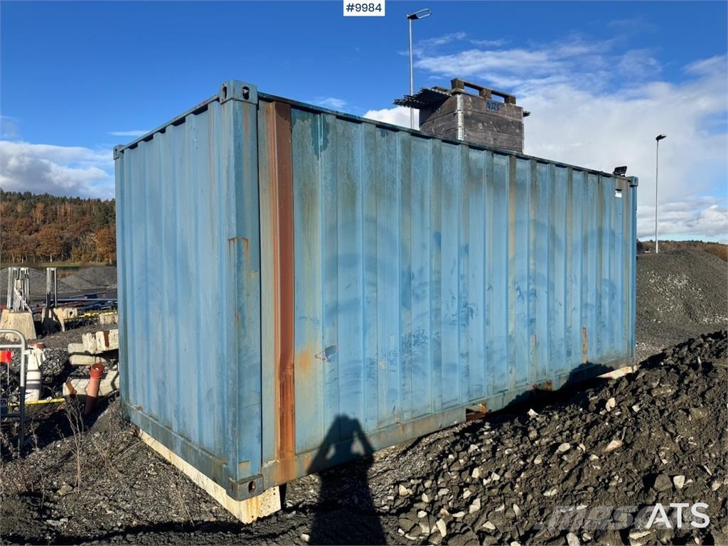  SE Container Erikonteinerid